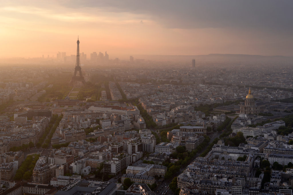 Escenarios de contaminación: ¿cómo se preparan otras ciudades europeas para reducir las emisiones?